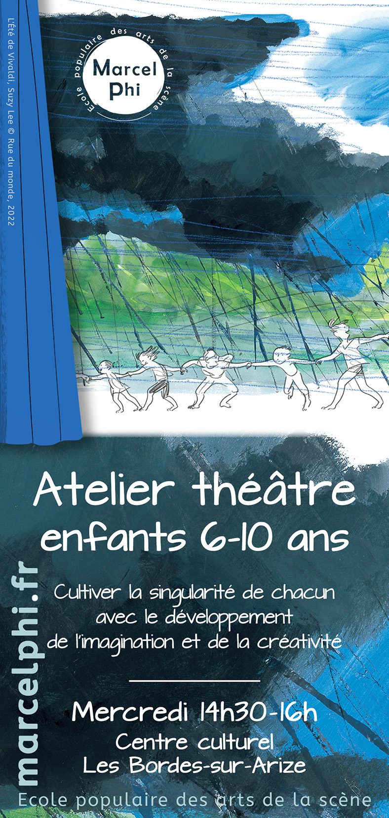Affiche Migrations web