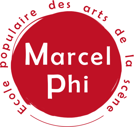 Logo Marcel Phi